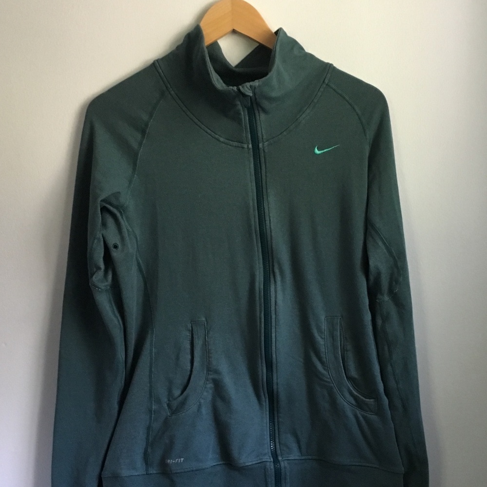 Nike Dri-Fit Full Zip Jacket